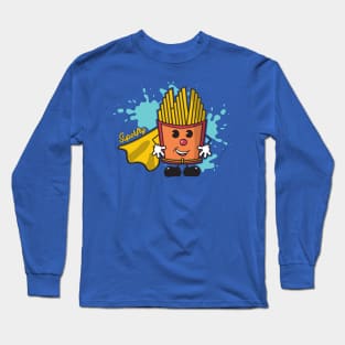 Pop Art for Kids | Superfry Long Sleeve T-Shirt